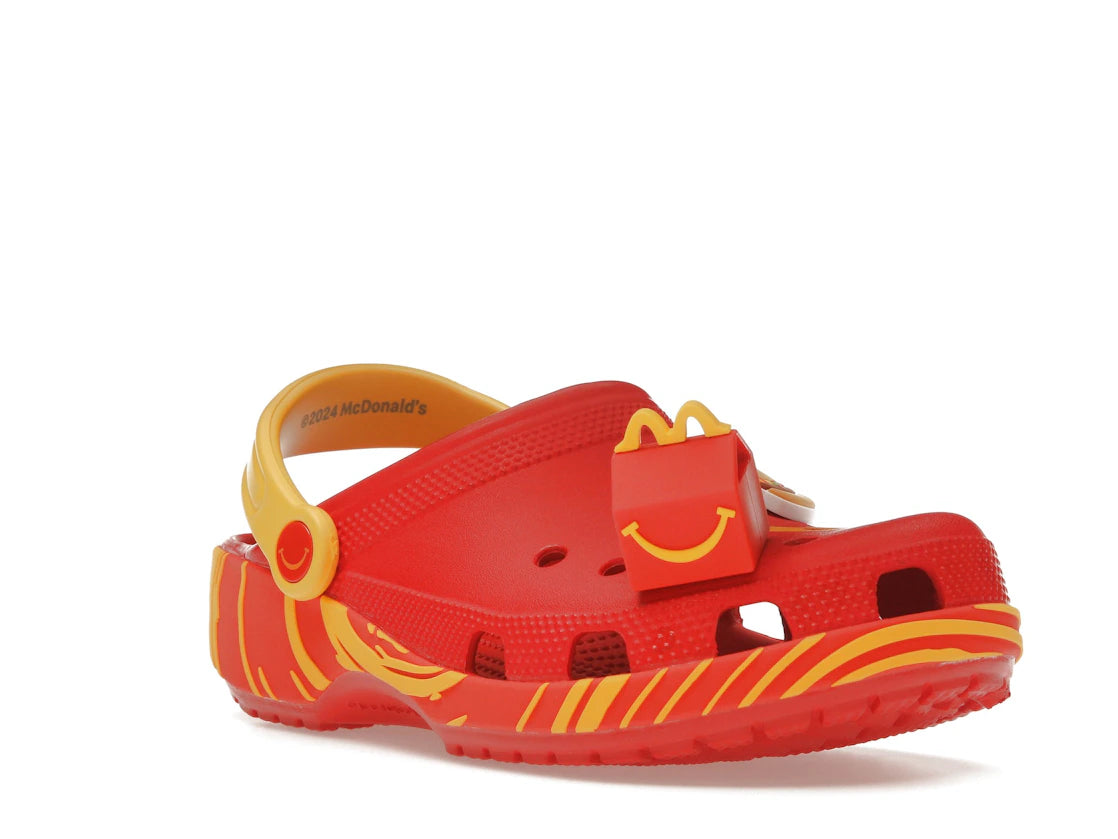 Crocs Classic Clog McDonald's Happy Meal - vue secondaire A