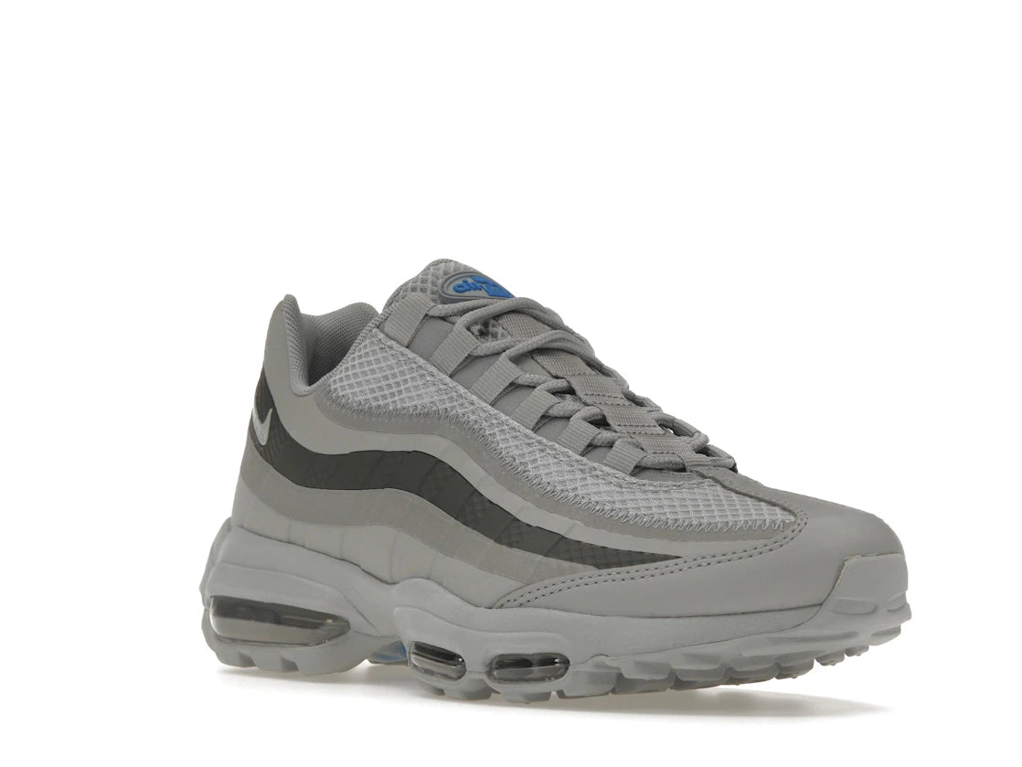 Nike Air Max 95 Ultra Grey Photo Blue - vue secondaire A