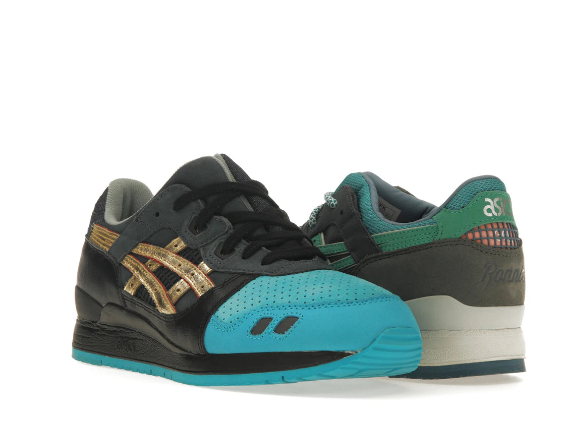 ASICS Gel-Lyte III Ronnie Fieg Homage - vue secondaire A