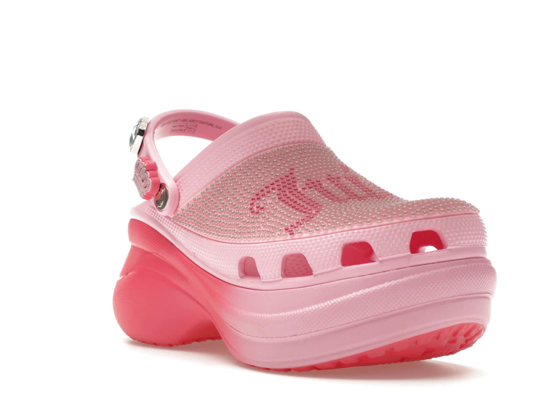 Crocs Classic Bae Clog Juicy Couture (Women's) - vue secondaire A