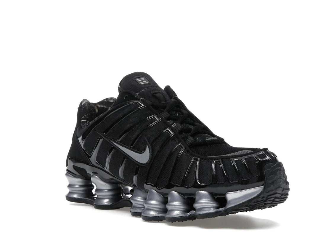 Nike Shox TL Black Realtree Edge Camo - vue secondaire A