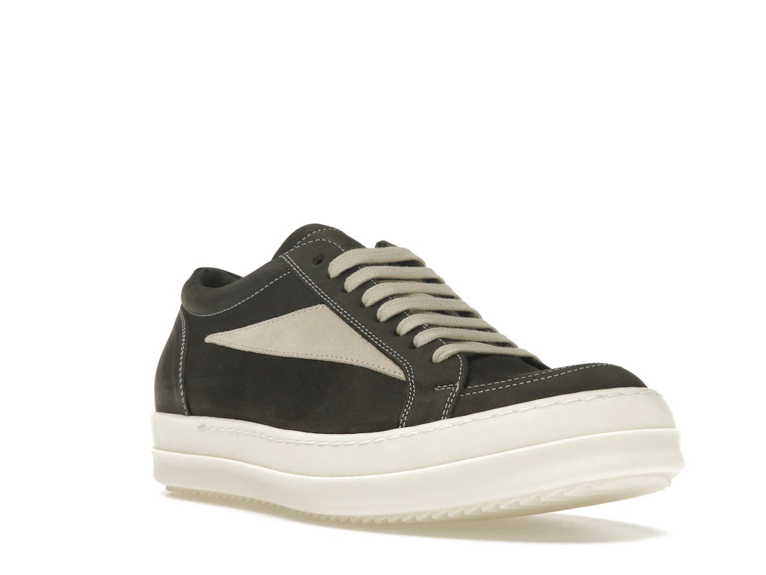 Rick Owens Porterville Vintage Low Dark Dust - vue secondaire A