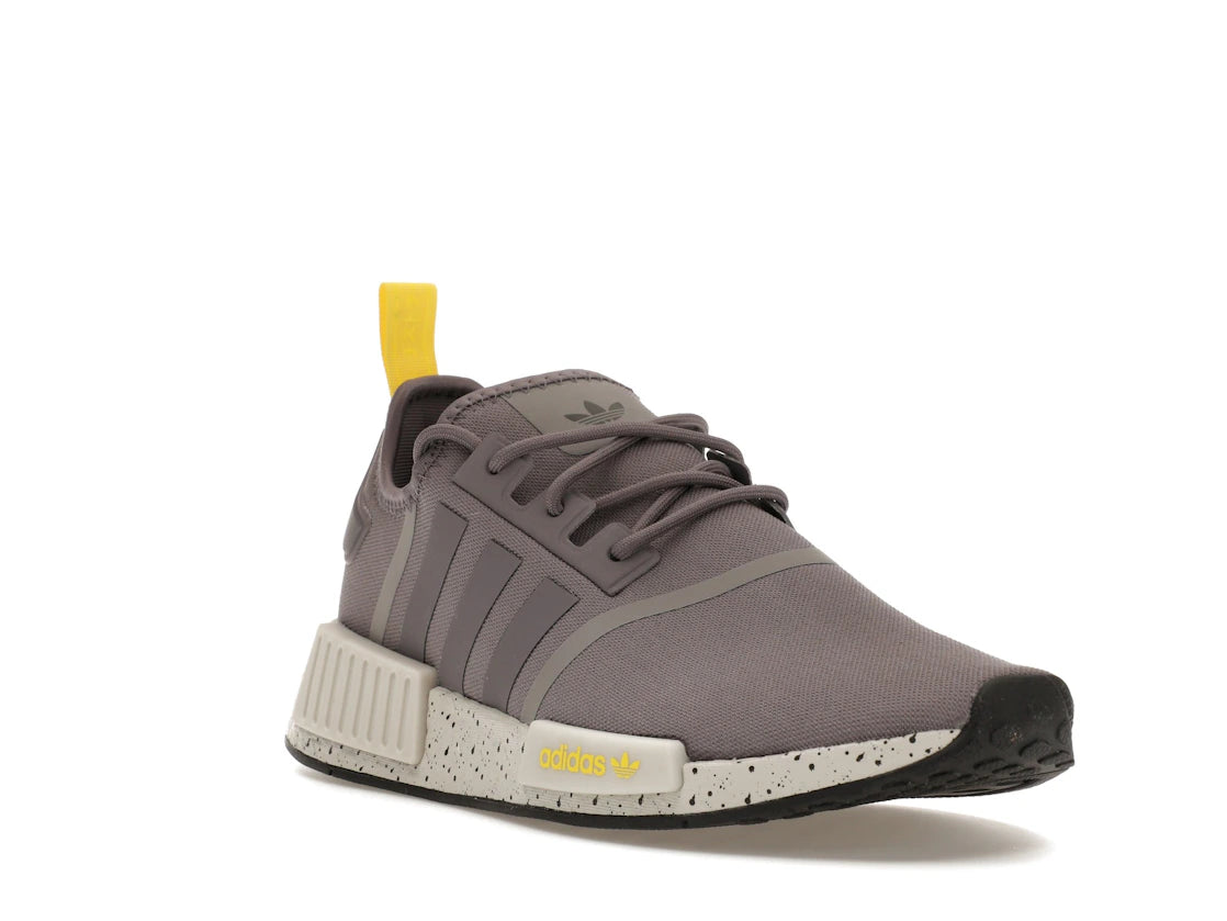 adidas NMD R1 Trace Grey Speckle - vue secondaire A