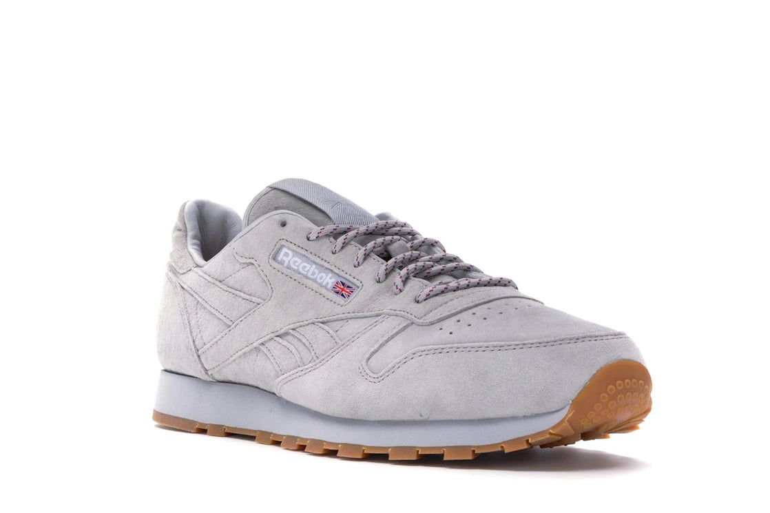 Reebok Classic Leather Kendrick Lamar Red and Blue - vue secondaire A