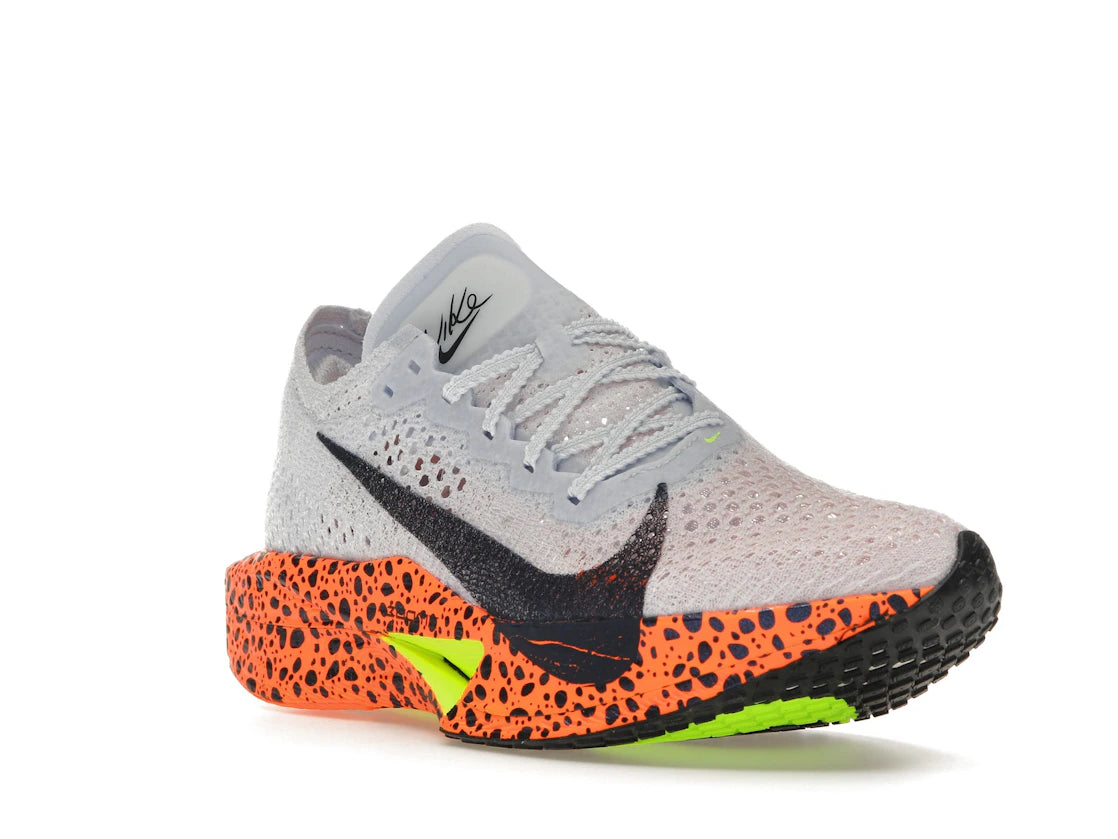 Nike ZoomX Vaporfly 3 Electric Pack Olympic Safari (Women's) - vue secondaire A