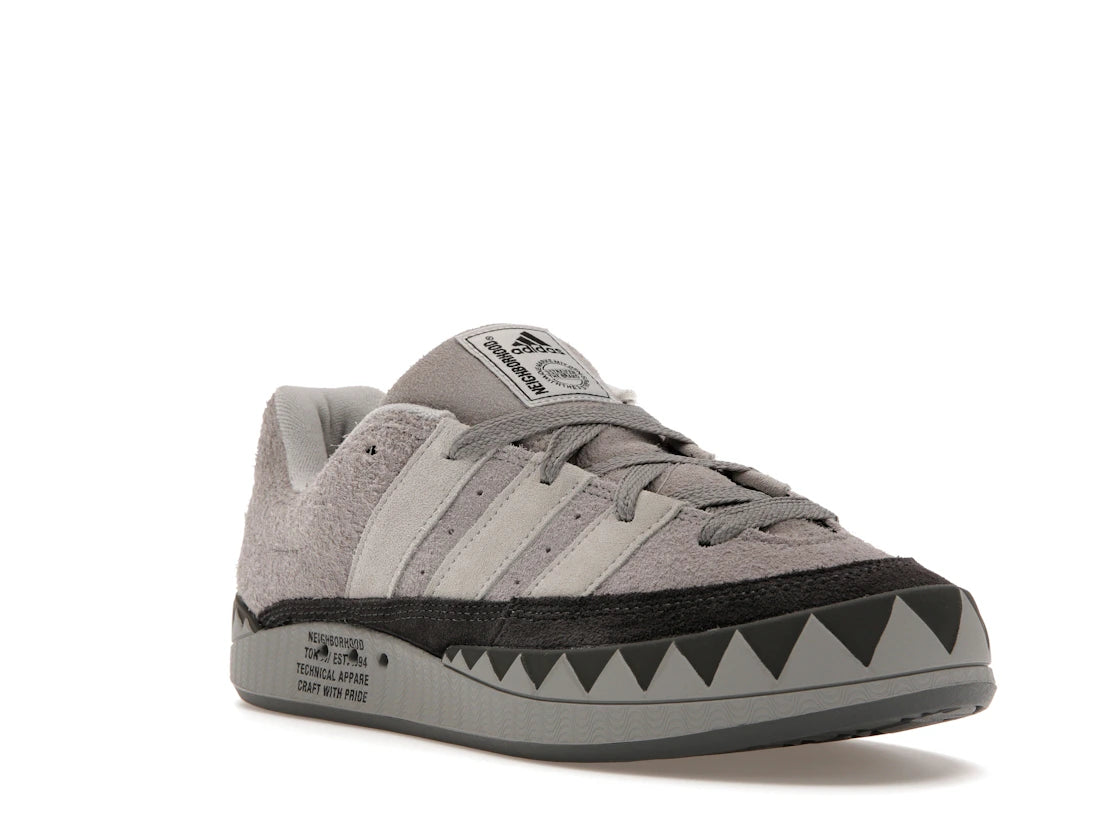 adidas Adimatic Neighborhood Grey - vue secondaire A