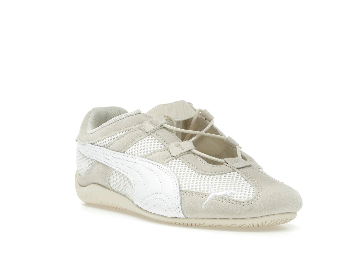 Puma Speedcat Go Alpine Snow White (Women's) - vue secondaire A