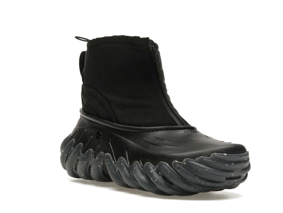 Crocs Echo Boot Z Shield Black - vue secondaire A