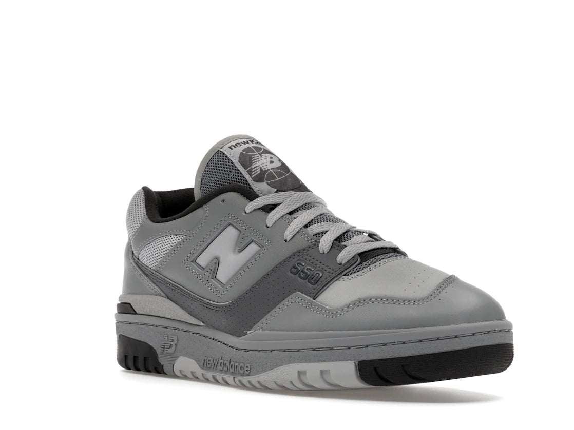 New Balance 550 Cement - vue secondaire A