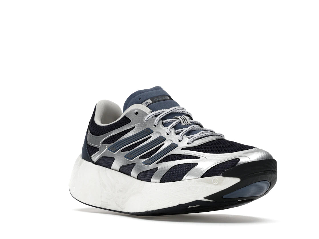 adidas Adizero Aruku Silver Metallic Legend Ink Preloved Ink - vue secondaire A