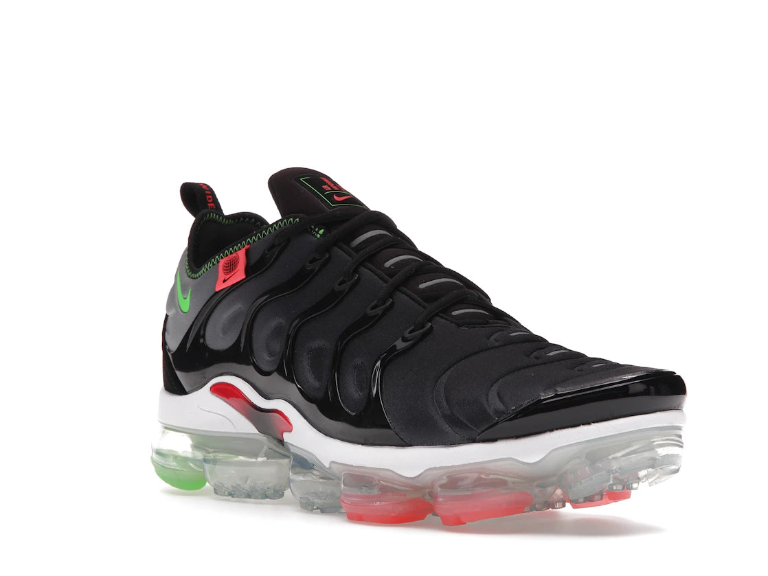 Nike Air VaporMax Plus Worldwide Black - vue secondaire A