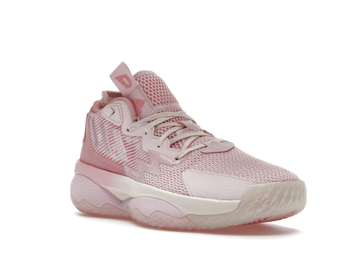 adidas Dame 8 Sakura - vue secondaire A