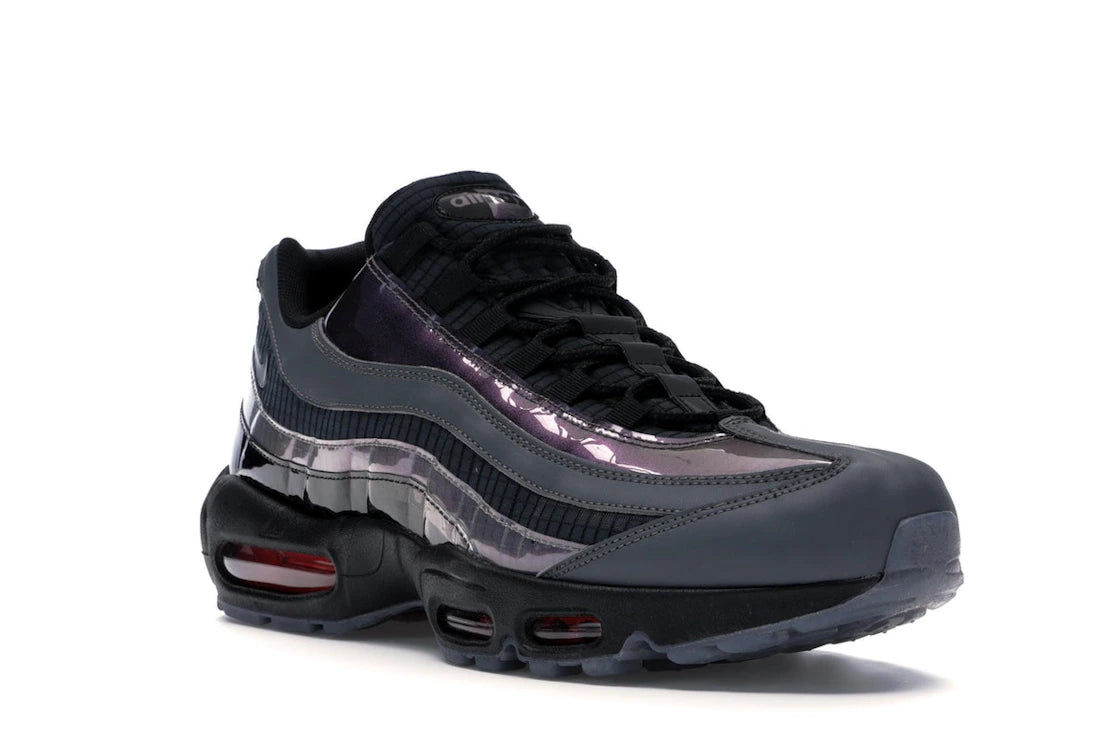 Nike Air Max 95 LV8 Black - vue secondaire A