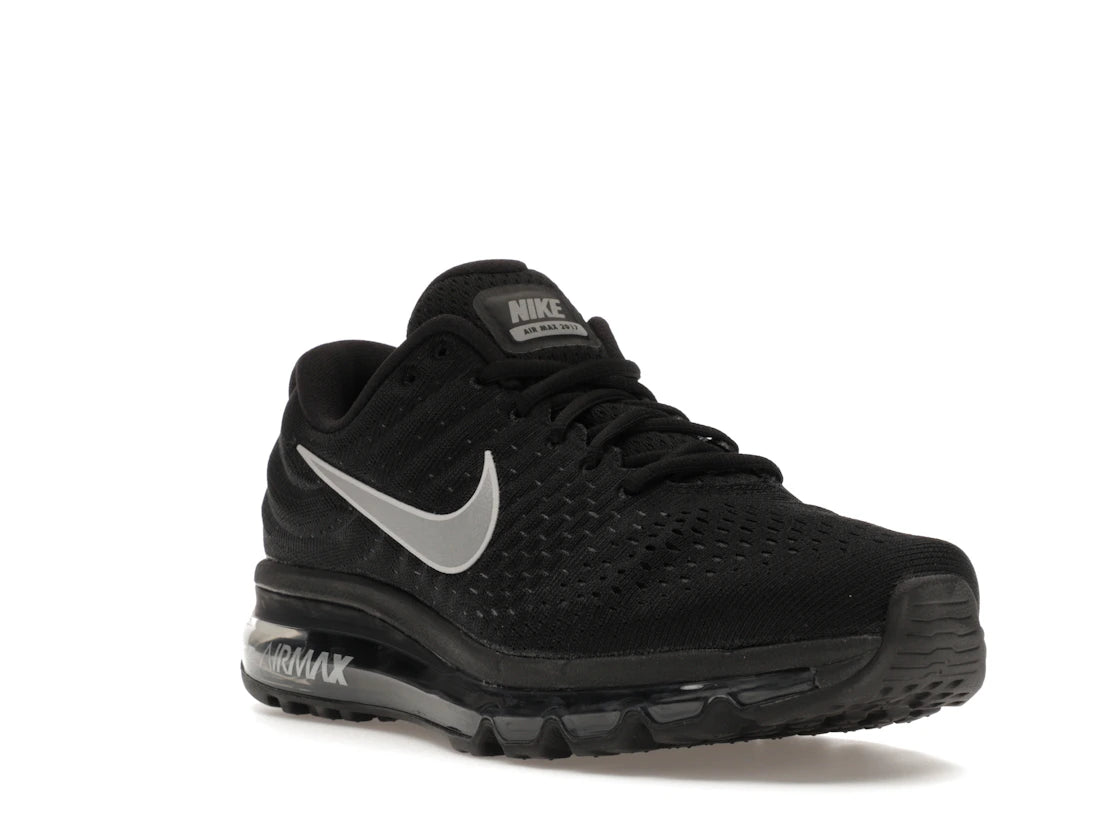 Nike Air Max 2017 Black Anthracite (Women's) - vue secondaire A