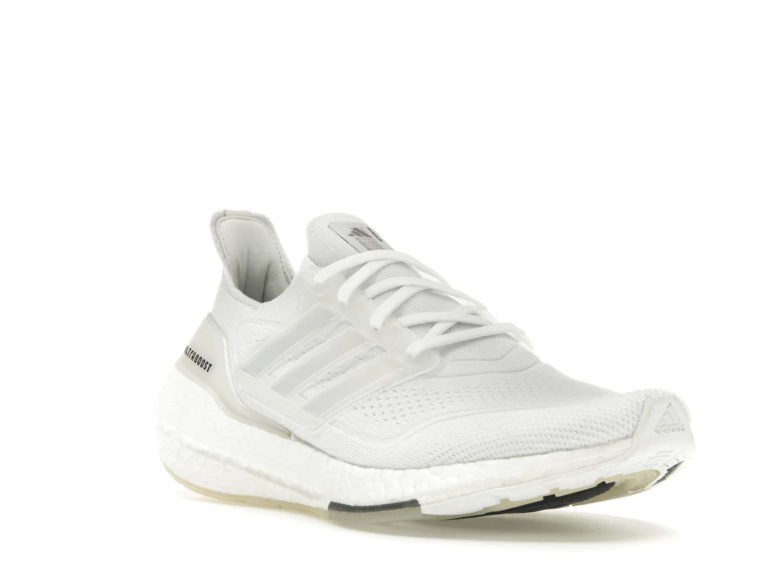 adidas Ultra Boost 21 White Iridescent Cage - vue secondaire A