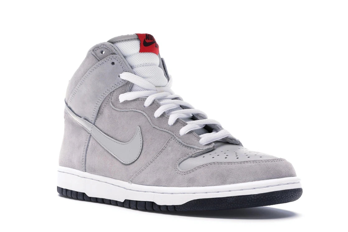 Nike SB Dunk High Pee Wee Herman - vue secondaire A