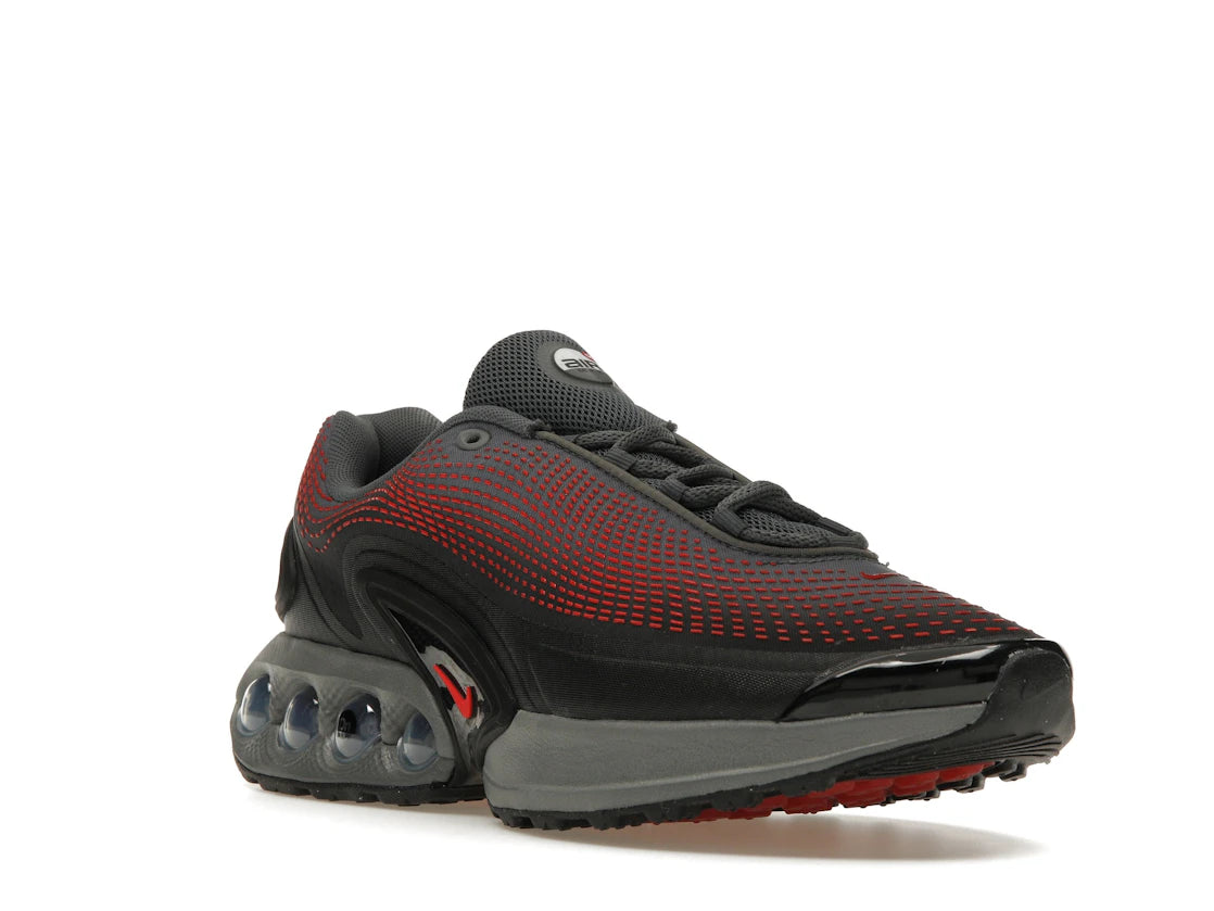Nike Air Max Dn University Red Iron Grey - vue secondaire A