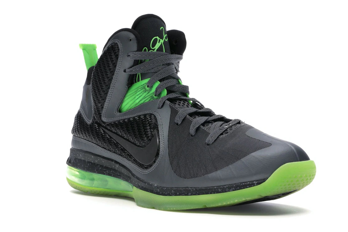 Nike LeBron 9 Dunkman - vue secondaire A