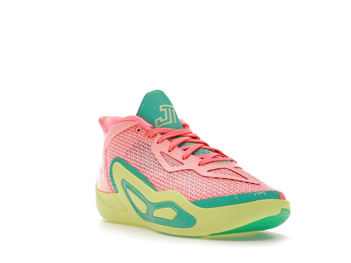 Jordan Tatum 1 Pink Lemonade (GS) - vue secondaire A