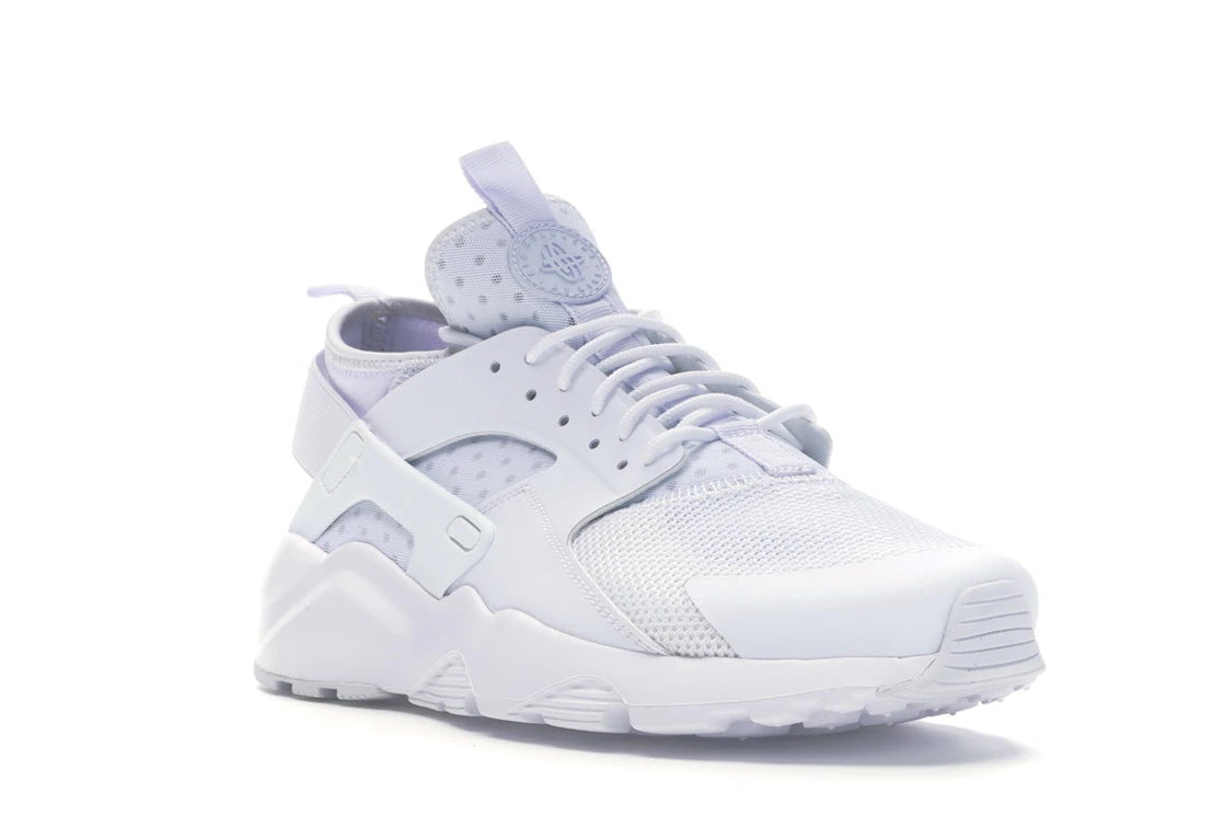 Nike Air Huarache Run Ultra Triple White - vue secondaire A