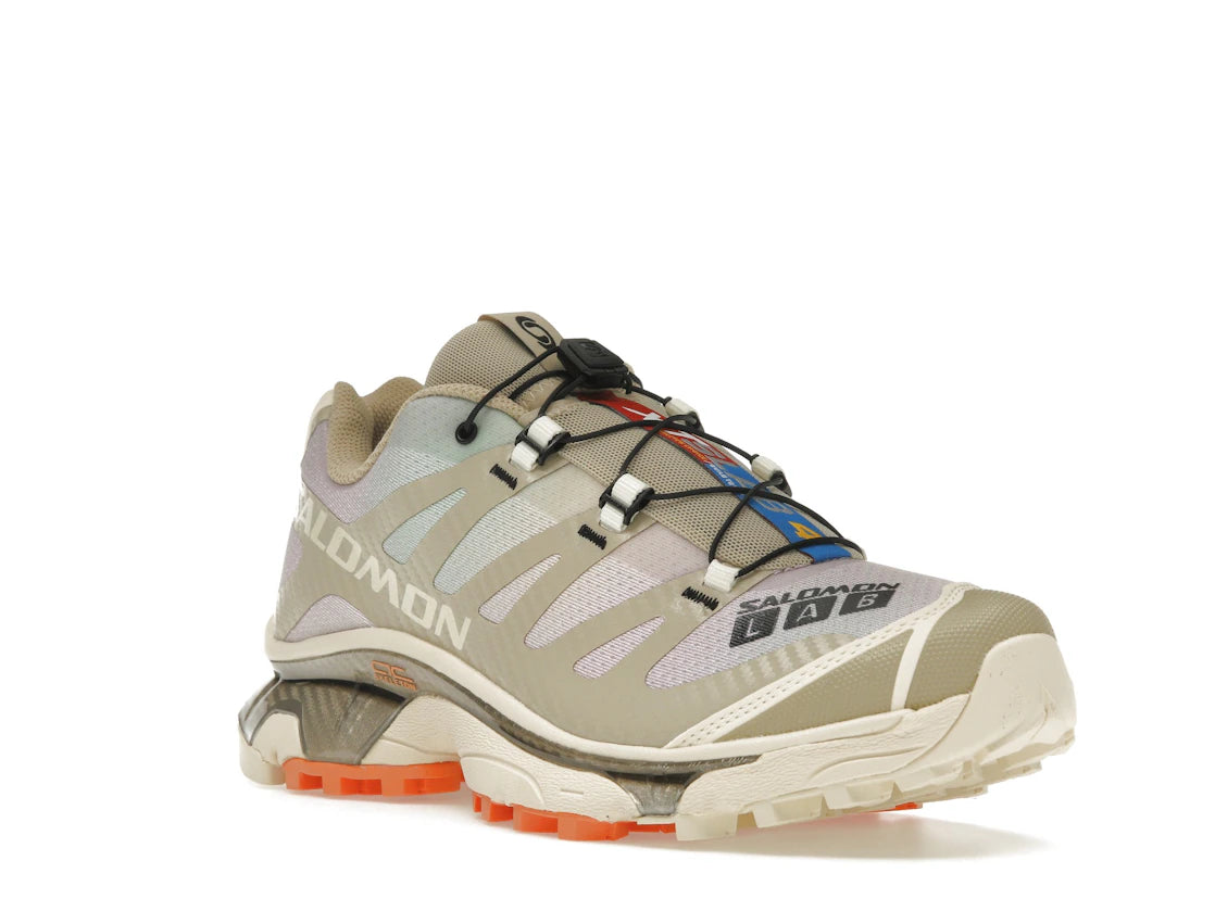 Salomon XT-4 OG Aurora Borealis Shortbread - vue secondaire A
