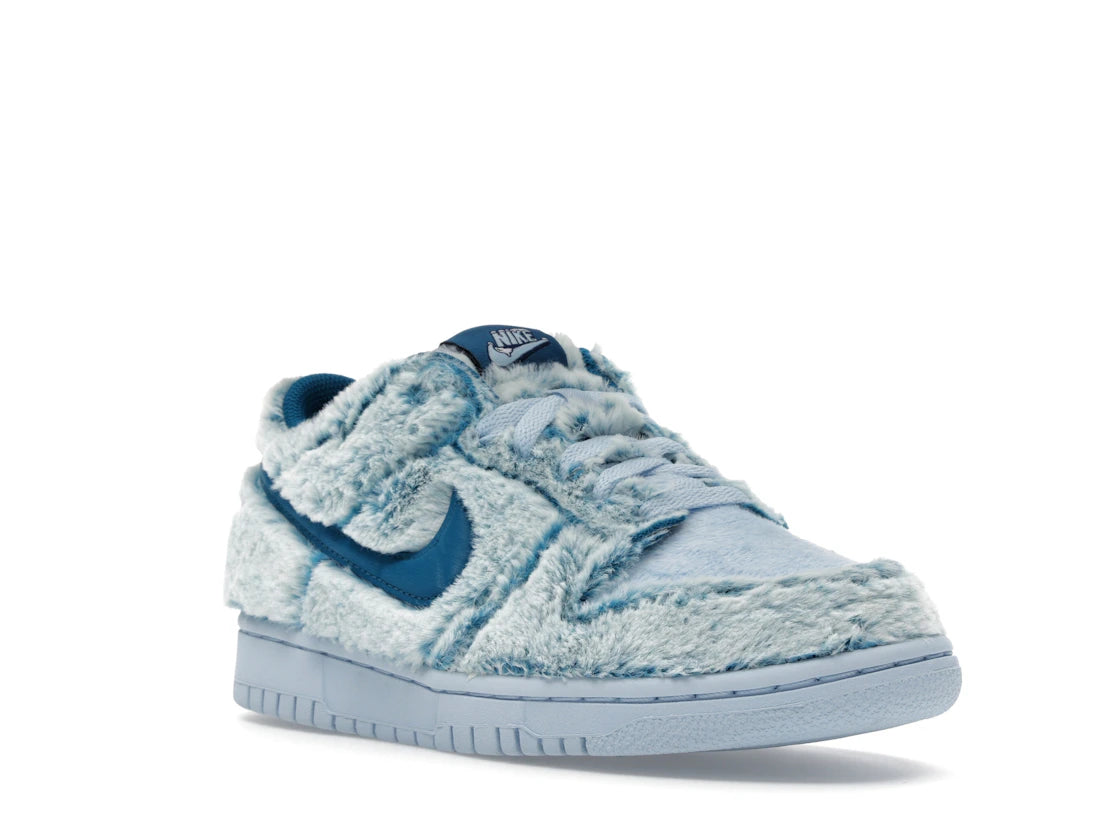 Nike Dunk Low Abominable Snowman (GS) - vue secondaire A