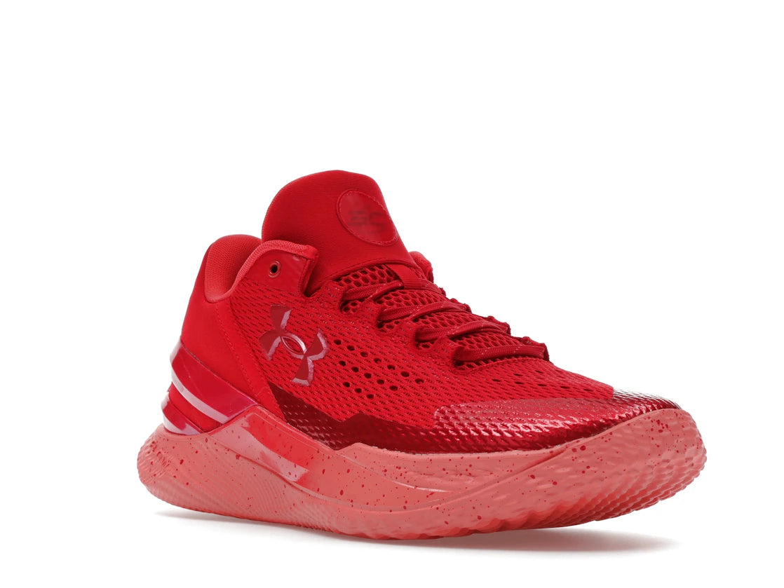 Under Armour Curry 2 Low FloTro Davidson - vue secondaire A