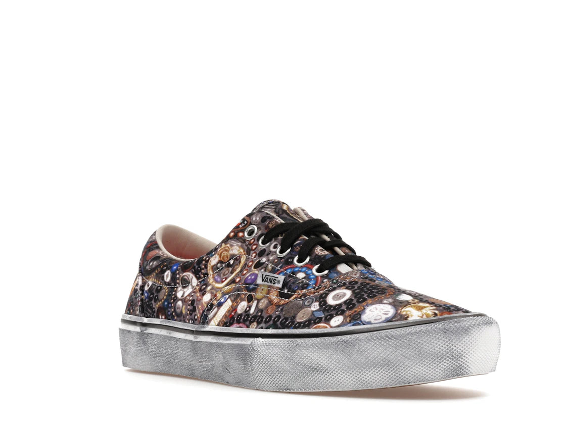 Vans Era Supreme x Mike Kelley Grey - vue secondaire A