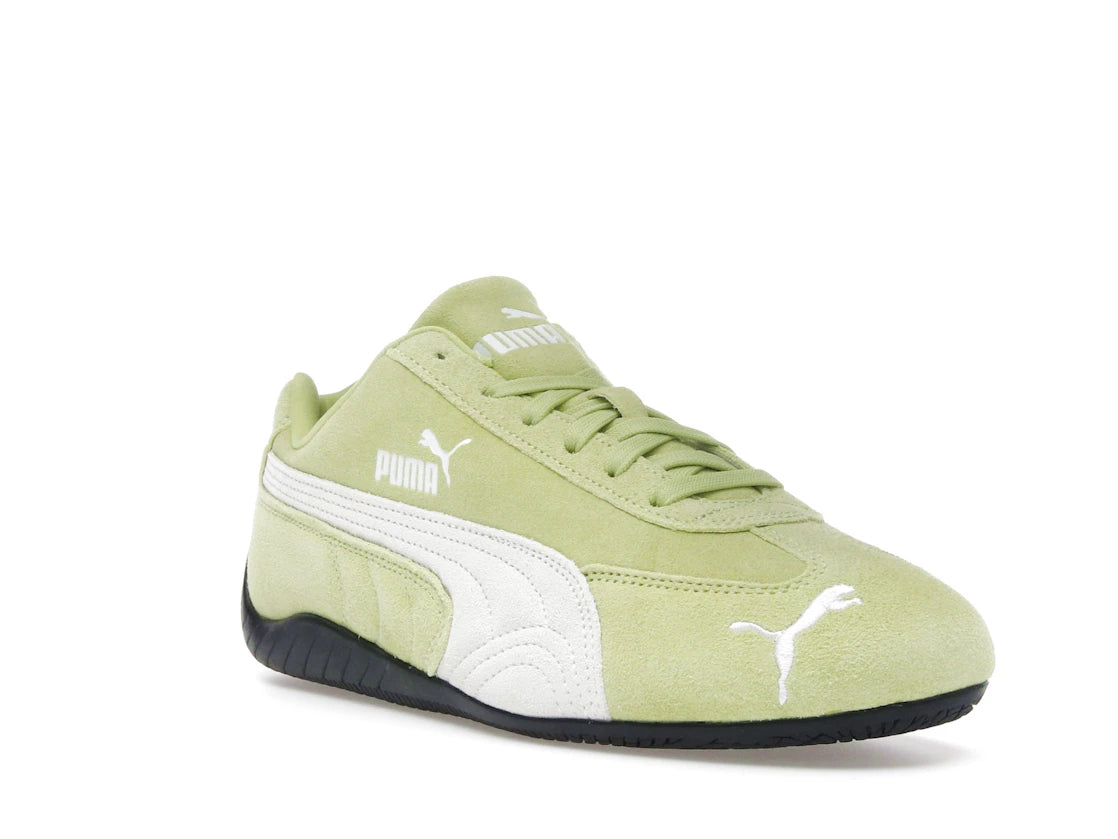 Puma Speedcat OG Yellow Alert - vue secondaire A