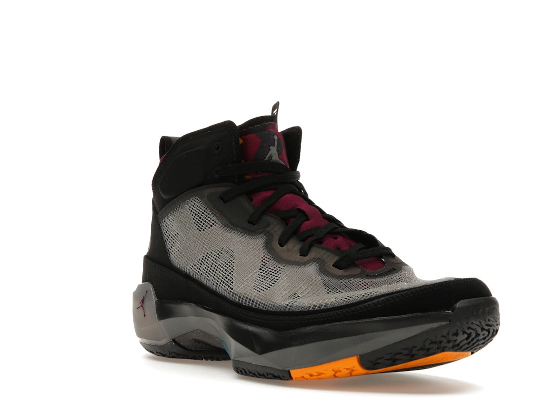 Jordan 37 Bordeaux - vue secondaire A