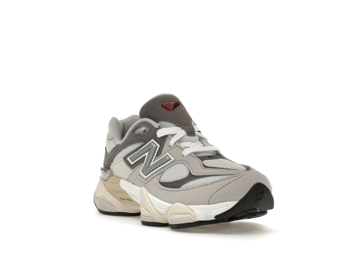 New Balance 9060 Rain Cloud (PS) - vue secondaire A