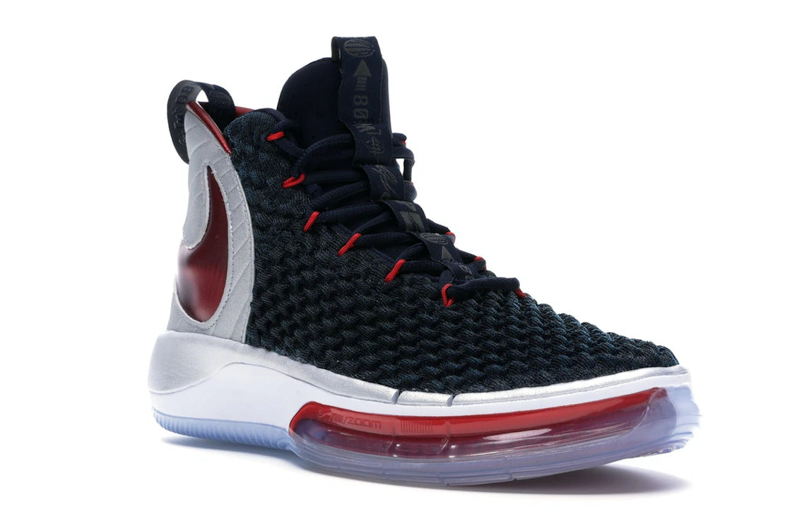Nike Alphadunk Dunk Of Death - vue secondaire A