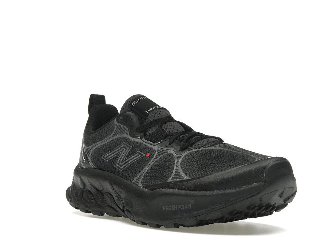 New Balance Fresh Foam X Hierro v8 Trail District Vision Black - vue secondaire A