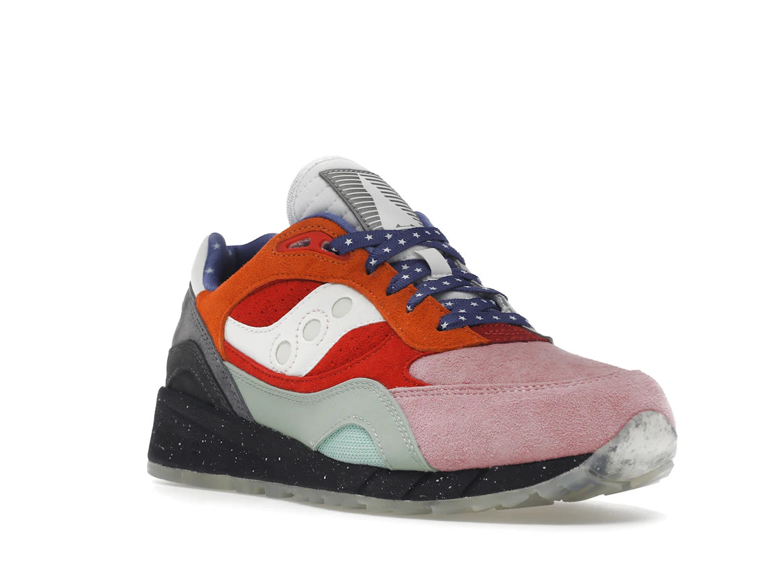 Saucony Shadow 6000 Space Fight - vue secondaire A