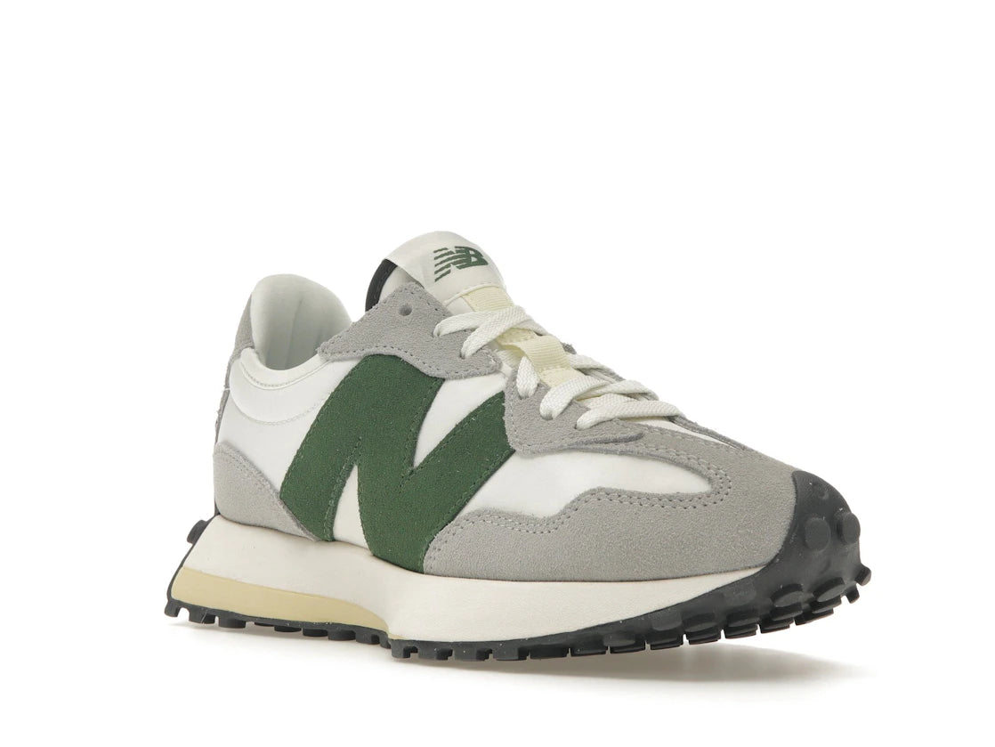 New Balance 327 Raincloud Nori (Women's) - vue secondaire A