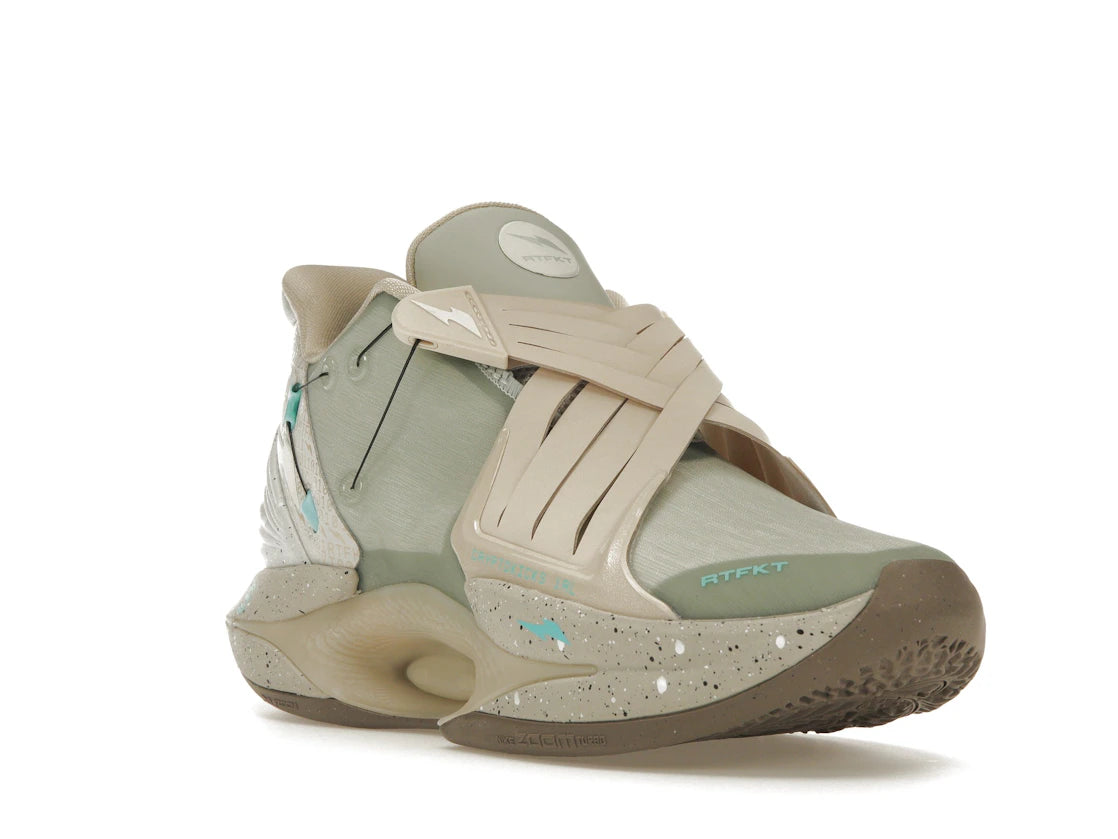 Nike RTFKT Cryptokicks iRL Stone - vue secondaire A