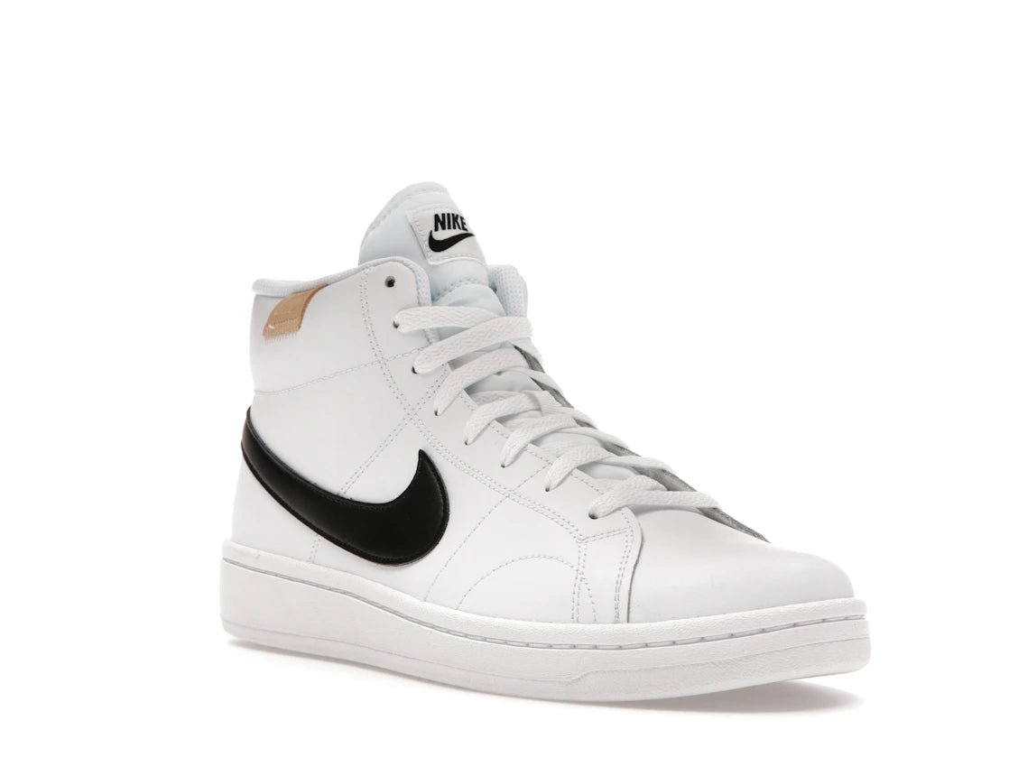 Nike Court Royale 2 Mid White Onyx - vue secondaire A