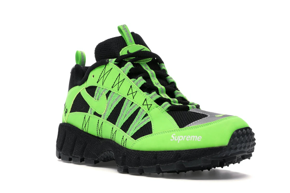 Nike Air Humara 17 Supreme Action Green - vue secondaire A