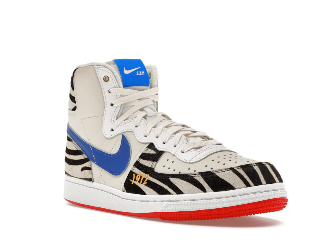 Nike Terminator High Tennessee State University Slim & Husky's Pizza - vue secondaire A
