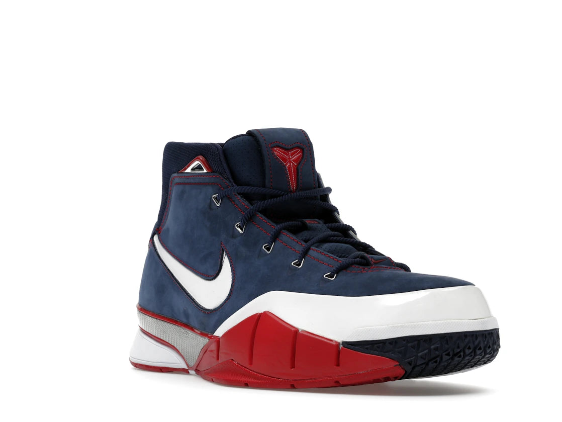 Nike Kobe 1 Protro USA - vue secondaire A