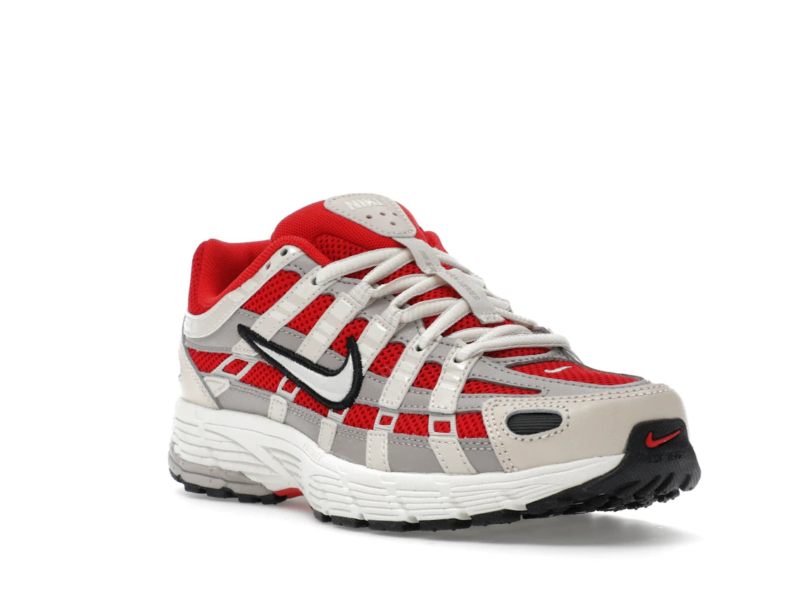 Nike P-6000 Soft Pearl University Red (Women's) - vue secondaire A