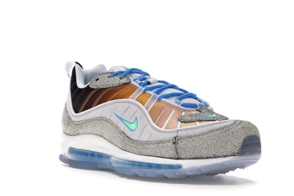 Nike Air Max 98 La Mezcla - vue secondaire A