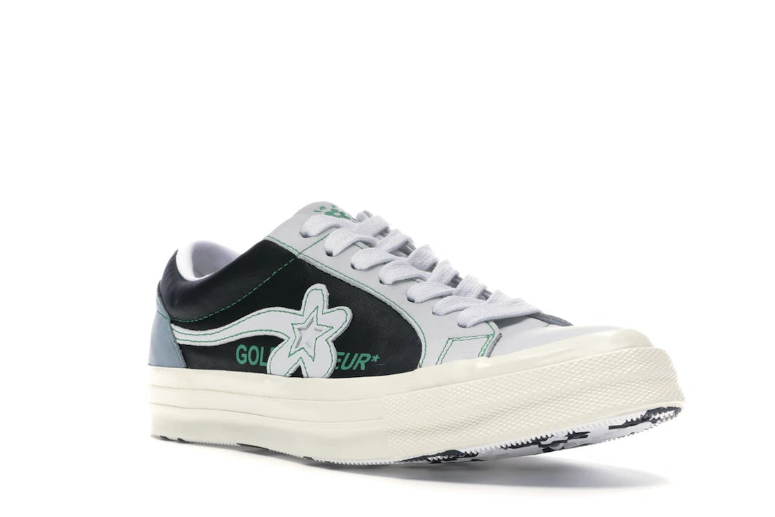 Converse One Star Ox Golf le Fleur Industrial Pack Black - vue secondaire A