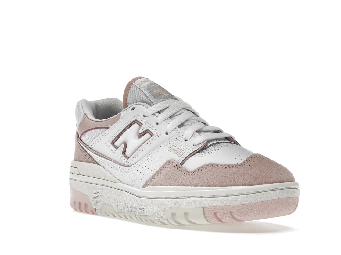 New Balance 550 Pink Sand Sea Salt (Women's) - vue secondaire A