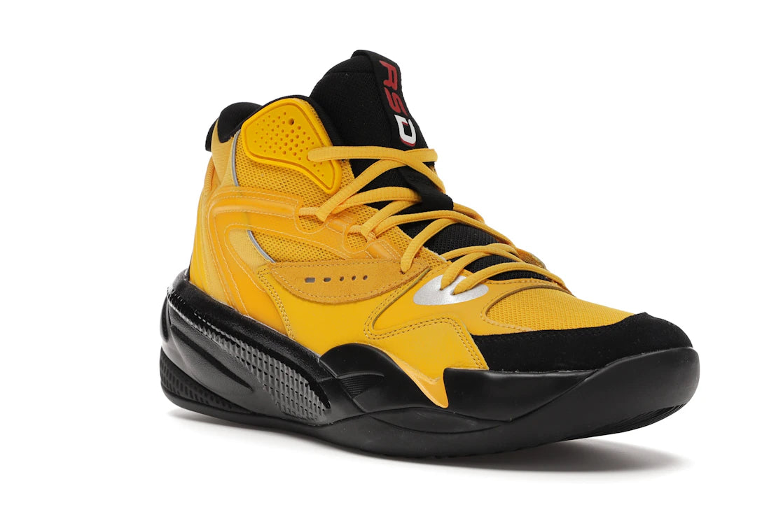Puma RS-Dreamer 2 J Cole Yellow - vue secondaire A