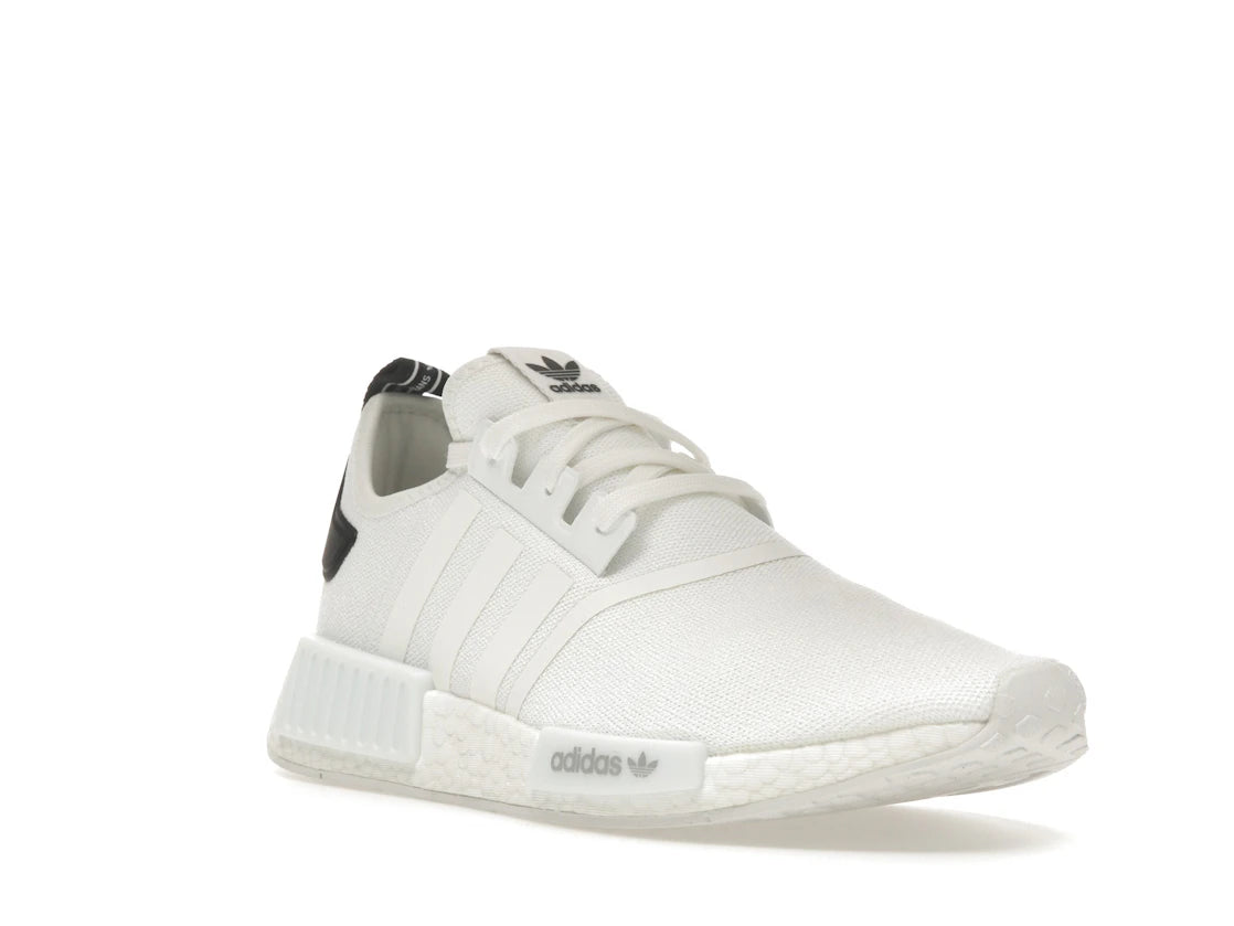 adidas NMD R1 Parley White - vue secondaire A