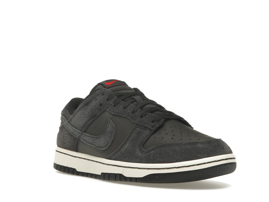 Nike Dunk Low Premium Black Off Noir - vue secondaire A