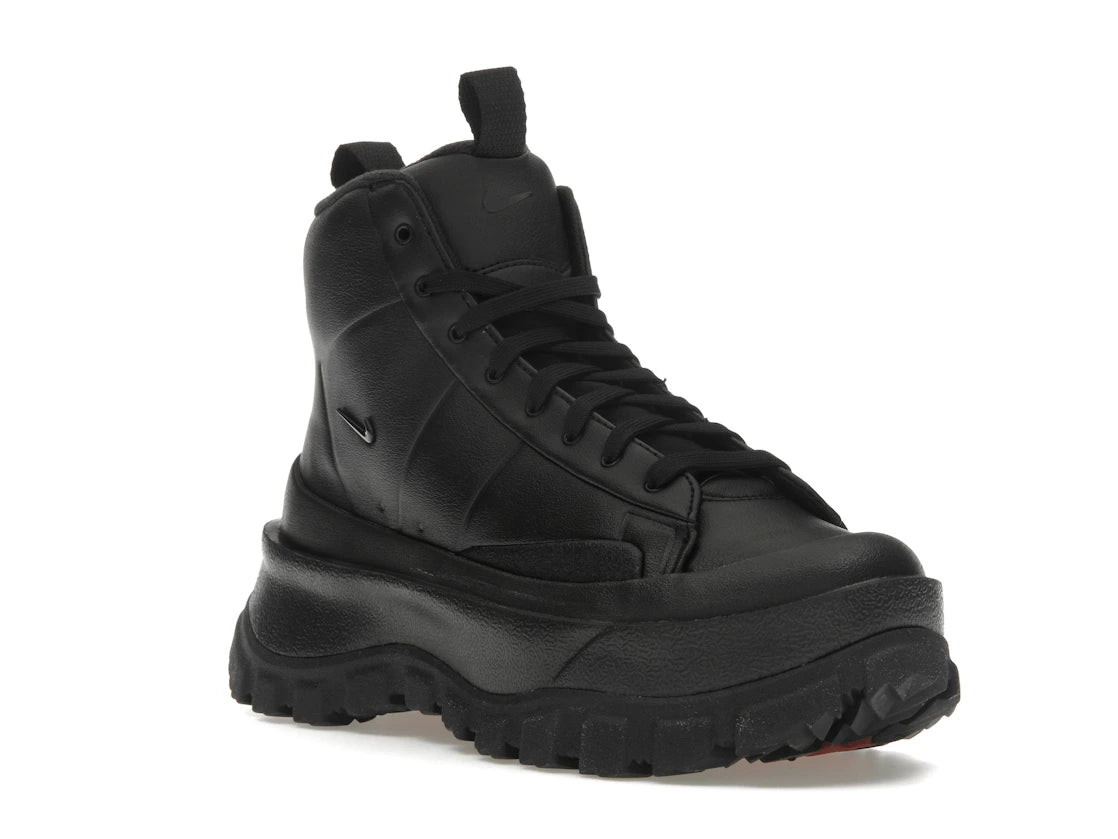 Nike Blazer Roam Mid Black (Women's) - vue secondaire A