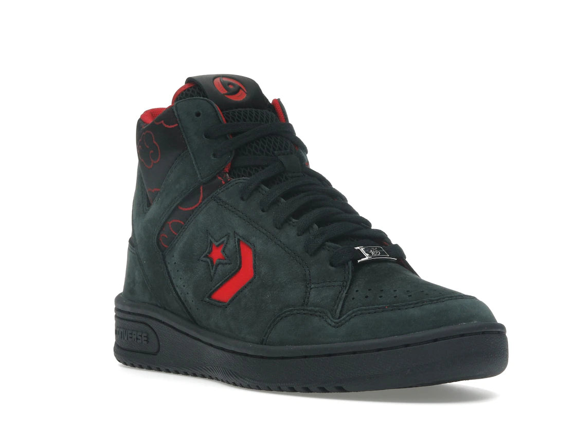 Converse Weapon Mid Naruto Itachi - vue secondaire A