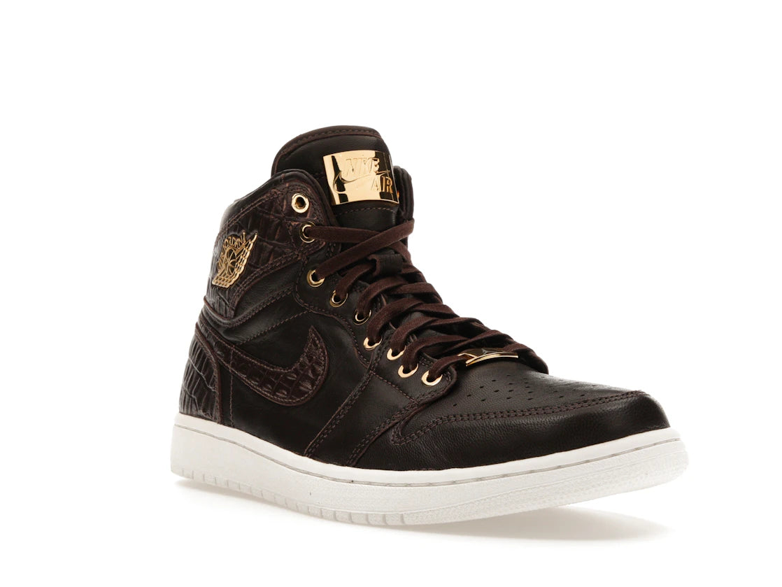 Jordan 1 Retro Pinnacle Baroque Brown - vue secondaire A